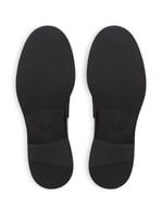 Loafer aus gebürstetem Leder