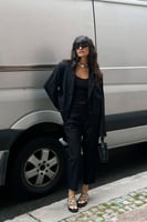 Oversize-Blazer