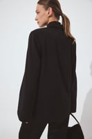 Oversize-Blazer
