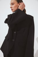 Oversize-Blazer