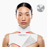 CurrentBody Skin LED Rotlicht Therapie Gesichtsmaske