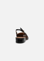 Jonak Pumps mit Riemchen DHAPOU damen braun