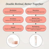 Revive Augenserum: Ginseng + Retinal