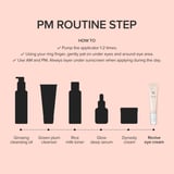 Revive Augenserum: Ginseng + Retinal