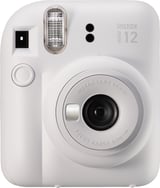 Instax Mini 12 Clay White