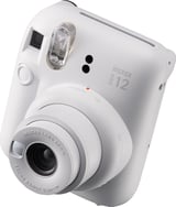 Instax Mini 12 Clay White