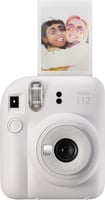 Instax Mini 12 Clay White