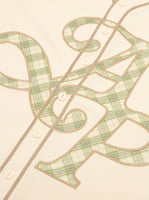 Hemd mit Logo-Print