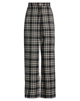 TOMMY JEANS Weite Hosen Marineblau