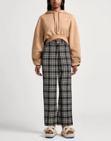 TOMMY JEANS Weite Hosen Marineblau