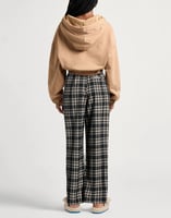 TOMMY JEANS Weite Hosen Marineblau