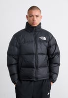 RETRO NUPTSE JACKET - Daunenjacke - black