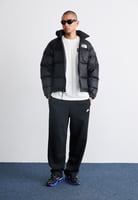 RETRO NUPTSE JACKET - Daunenjacke - black