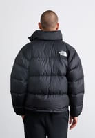 RETRO NUPTSE JACKET - Daunenjacke - black
