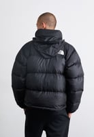 RETRO NUPTSE JACKET - Daunenjacke - black