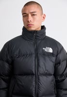 RETRO NUPTSE JACKET - Daunenjacke - black