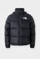RETRO NUPTSE JACKET - Daunenjacke - black