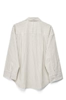 Cotton Loop Detail Shirt