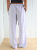 Lila lounge Pants Blue
