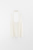 Arakii Moment Scarf Top