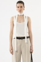 Arakii Moment Scarf Top