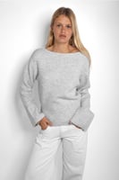 Subdued Pullover mit Rundhalsausschnitt