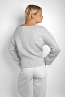 Subdued Pullover mit Rundhalsausschnitt