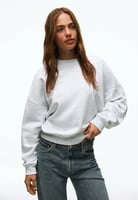 Bershka SWEATSHIRT - Sweatshirt - dark grey, image 1 of 4