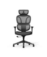 Ergonomischer Stuhl mit wolkenweichem Sitzkissen