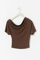Slouchy top