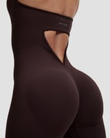 thrivin Elevate™ Sculpting Halterneck All In One
