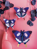 Studio ROOF 'Big insects - Swallowtail Butterflies, set of 3', image 2 of 3