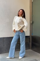 Low Waist Jeans