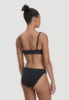 Bustier COTTON FEEL LACE aus Bio-Baumwolle