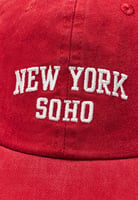 NEW YORK GRAPHIC - CAP - Cap - red