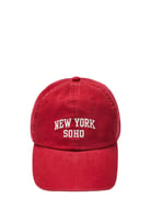 NEW YORK GRAPHIC - CAP - Cap - red