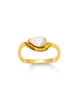 PROMISE - Ring • Color: 18K Yellow Gold
