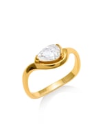 PROMISE - Ring • Color: 18K Yellow Gold