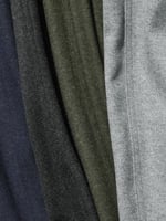 UNIQLO Jersey Velours Hose (Barrel Leg) für Erwachsene, image 4 of 4