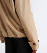 Varley Jacke Petra aus Baumwoll-Popeline