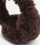 Yves Salomon Ohrenschützer aus Shearling