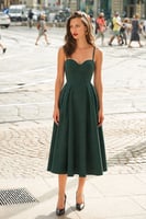 Gaâla Isla Corset Dress