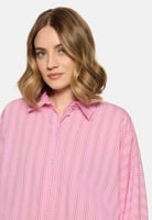 CARTOON MIT STREIFEN - Hemdbluse - rosé pink, image 4 of 4