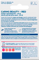 Labello Lippenpflege Caring Beauty Rot