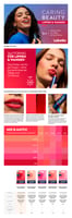 Labello Lippenpflege Caring Beauty Rot