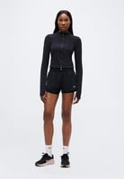 ONE SHORT - Kurze Sporthose - black/white