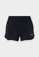 ONE SHORT - Kurze Sporthose - black/white