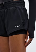 ONE SHORT - Kurze Sporthose - black/white