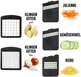 Fullstar Pro Core - Gemüseschneider