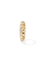 Ninety 9 GLAMOROUS - Ring • Color: 18K Yellow Gold